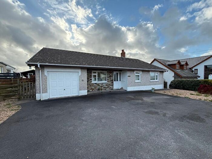 3 Bedroom Bungalow For Sale In Aberporth, Cardigan, SA43