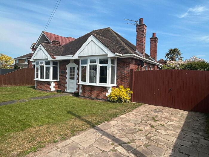 3 Bedroom Detached Bungalow For Sale In Fair Acres, Beacon Way, Skegness, Lincolnshire, PE25