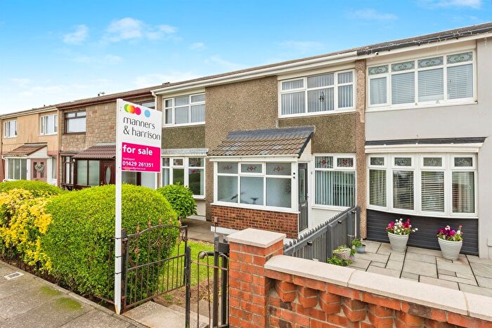 3 Bedroom Terraced House For Sale In Durham Street, Hartlepool, TS24