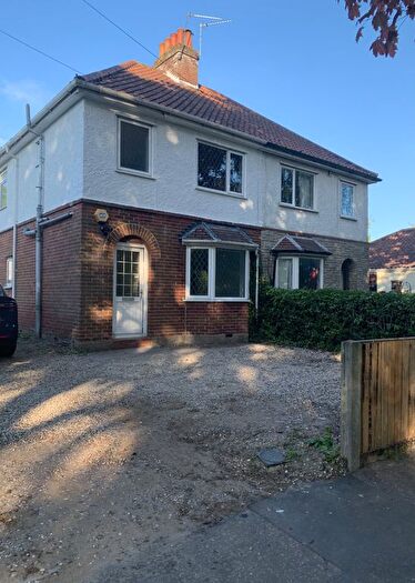 5 Bedroom Semi-Detached House To Rent In Earlham Green Lane, Norwich, Norfolk, NR5