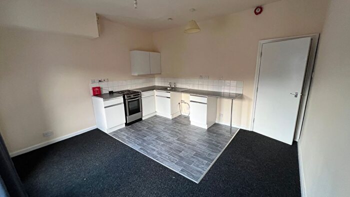 1 Bedroom Flat To Rent In Wellgate, Rotherham, S60