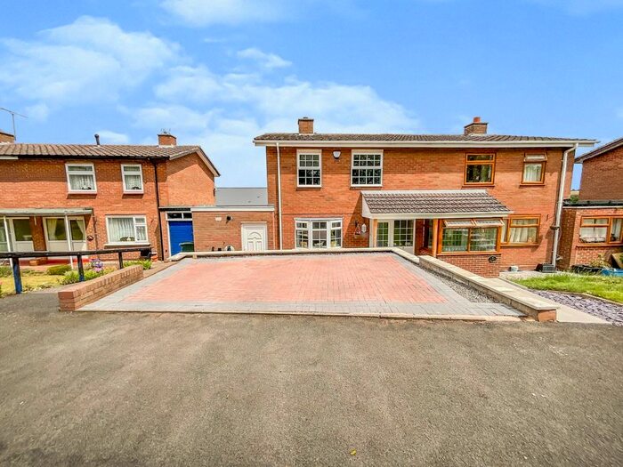 3 Bedroom Semi-Detached House For Sale In Church Road, Alveley, Bridgnorth, WV15