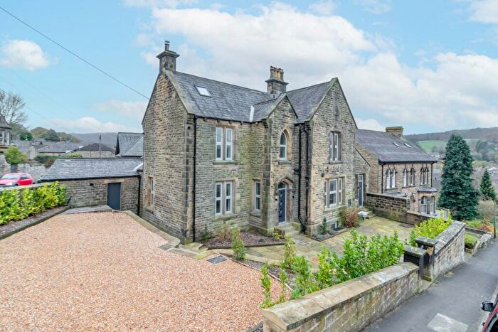 6 Bedroom House For Sale In King Street, Pateley Bridge, Harrogate, HG3