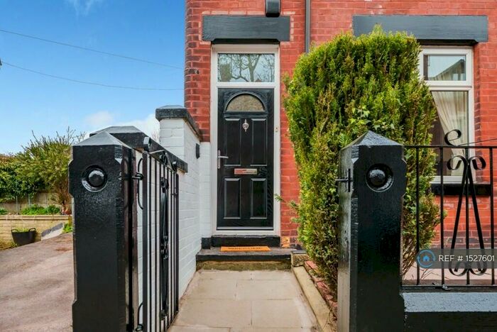 2 Bedroom End Of Terrace House To Rent In Dashwood Rd Prestwich, Prestwich, Manchester, M25