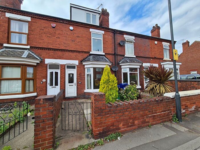3 Bedroom Terraced House To Rent In Littlemoor Lane, Doncaster, DN4