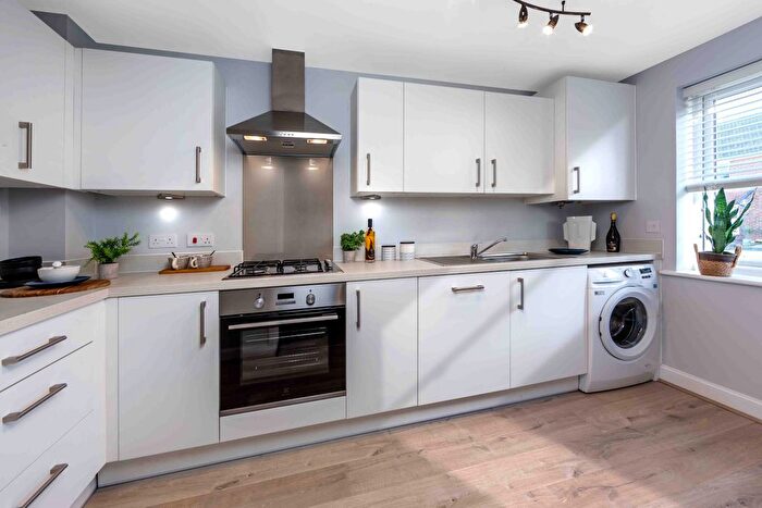 3 Bedroom Semi-Detached House For Sale In "Norbury" At Dymchurch Road, Hythe, CT21