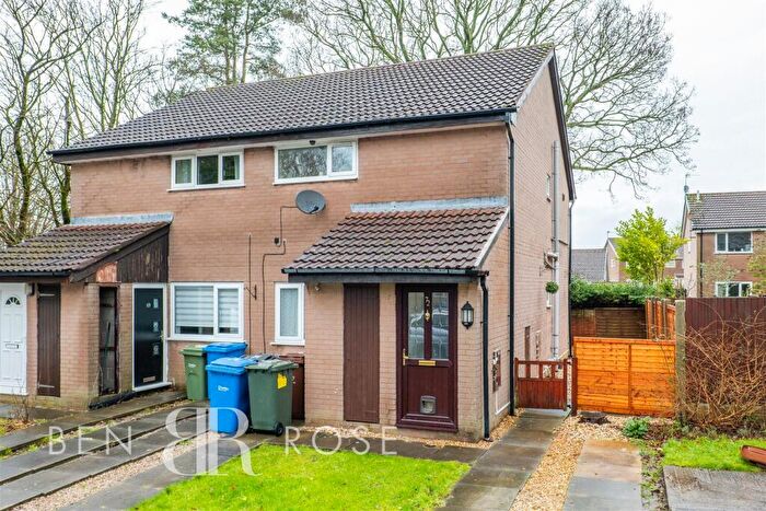 1 Bedroom Flat To Rent In Oak Croft, Clayton-Le-Woods, Chorley, PR6