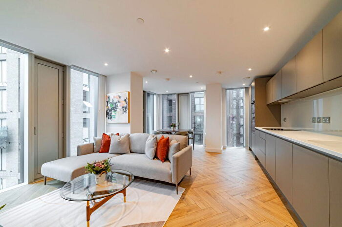 2 Bedroom Apartment To Rent In One Port Street, Manchester, M4