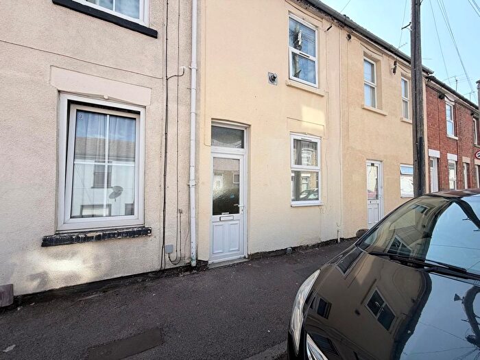 2 Bedroom Terraced House To Rent In Stanley Road, Gloucester, GL1