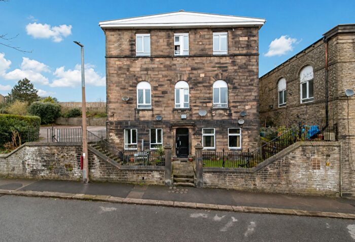 2 Bedroom Flat For Sale In Woodhead Road, Holmbridge, HD9