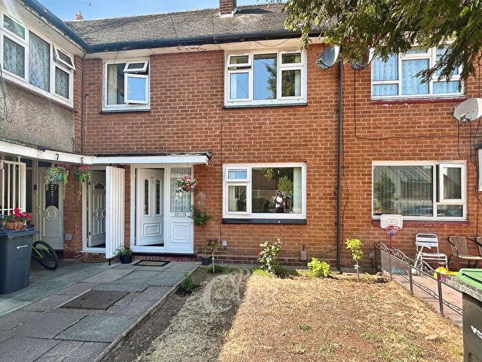 3 Bedroom Terraced House For Sale In Ashcroft Grove, Handsworth, Birmingham, B20