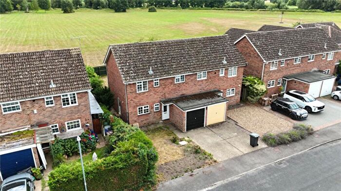 3 Bedroom Semi-Detached House For Sale In Raven Close, Mildenhall, Bury St. Edmunds, Suffolk, IP28
