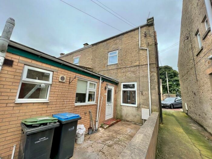 1 Bedroom End Of Terrace House For Sale In Dans Castle, Tow Law,