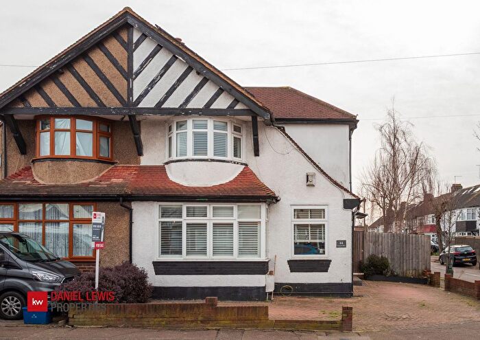 4 Bedroom Semi Detached House For Sale In Valley Hill, Loughton, IG10