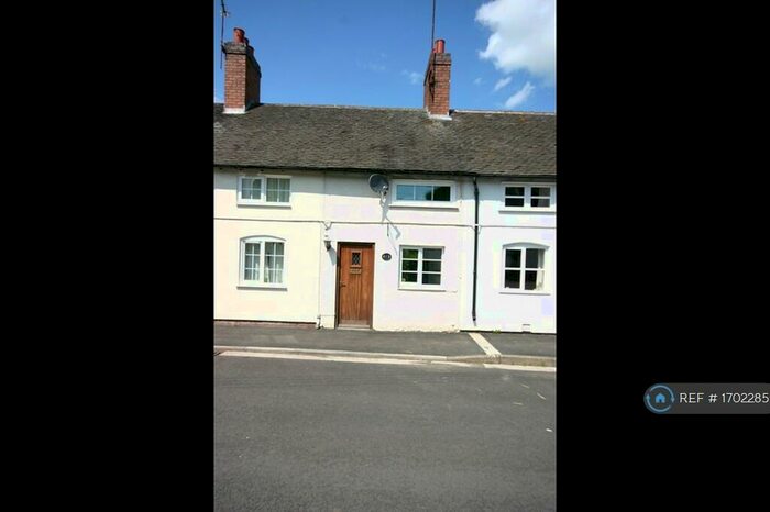 1 Bedroom Terraced House To Rent In The Row, Salt, Stafford, ST18