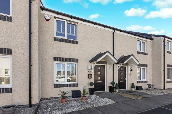 2 Bedroom Terraced House For Sale In Lennox Drive, Gartcosh, Glasgow, North Lanarkshire, G69