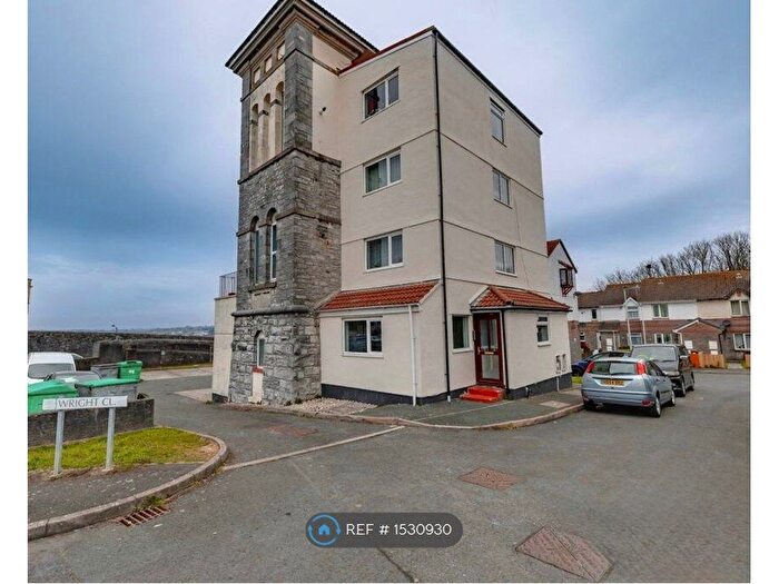 1 Bedroom Flat To Rent In Wright Close, Plymouth, PL1