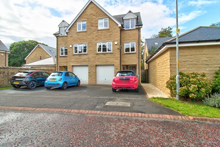 4 Bedroom Semi-Detached House For Sale In Southgate Mews, Morpeth, NE61