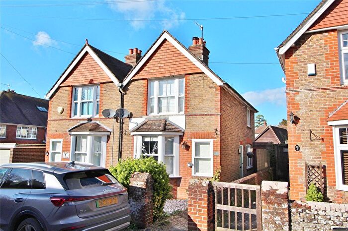 3 Bedroom Semi Detached House For Sale In Southview Road, Findon Village, West Sussex, BN14
