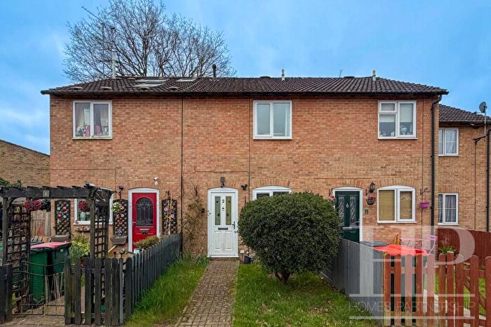 2 Bedroom Terraced House For Sale In Buchans Lawn, Crawley, RH11