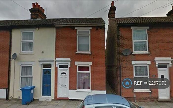 3 Bedroom End Of Terrace House To Rent In Wellesley Road, Ipswich, IP4