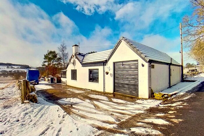 3 Bedroom Cottage To Rent In Bonnyton Road, Newtyle, Angus, PH12