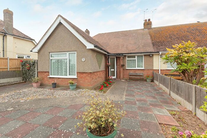2 Bedroom Bungalow For Sale In Edward Drive, Birchington, CT7