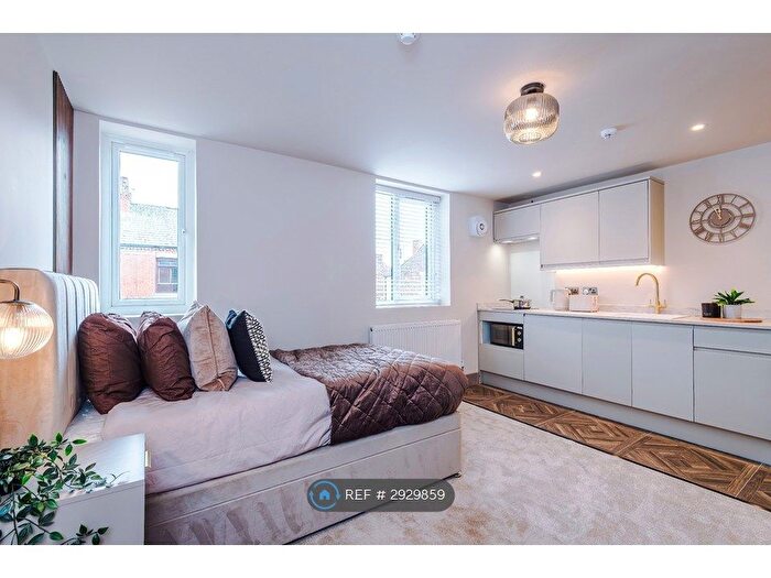 Studio To Rent In Alexandra St, Warrington, WA1