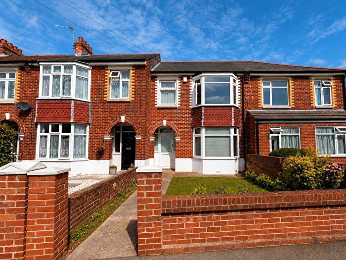 3 Bedroom Terraced House To Rent In Priory Road, Gosport, PO12