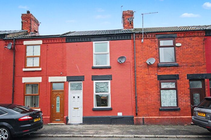 2 Bedroom Terraced House To Rent In Sutton Heath Road, St. Helens, WA9