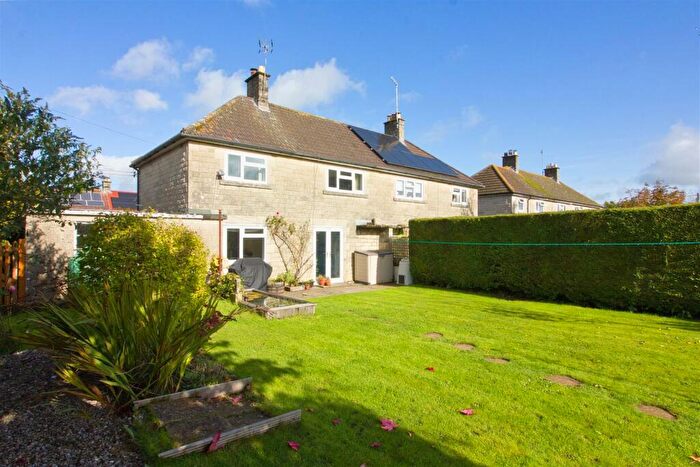 3 Bedroom Semi-Detached House For Sale In Broadleaze, Upper Seagry, SN15