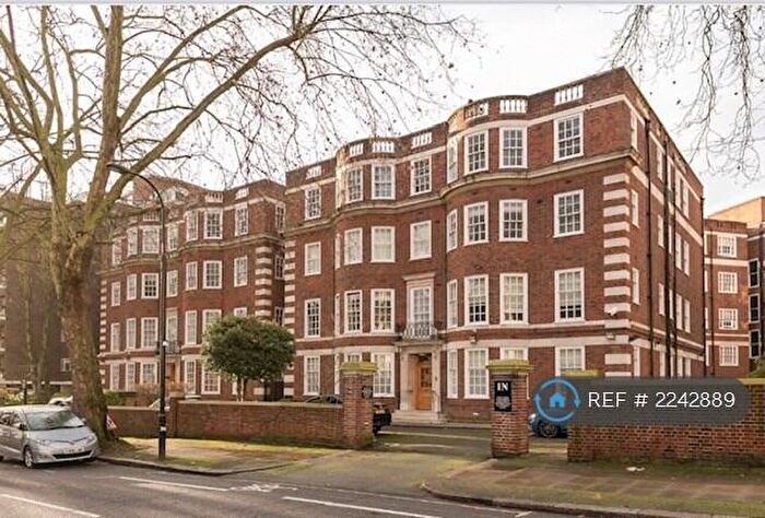 2 Bedroom Flat To Rent In Avenue Lodge, London, NW8