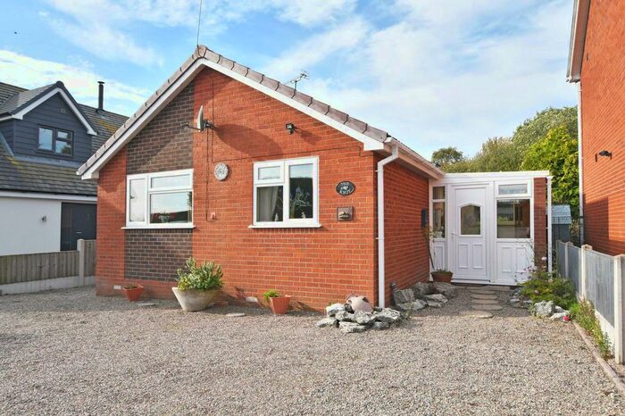2 Bedroom Detached Bungalow For Sale In Church View, Adbaston, ST20