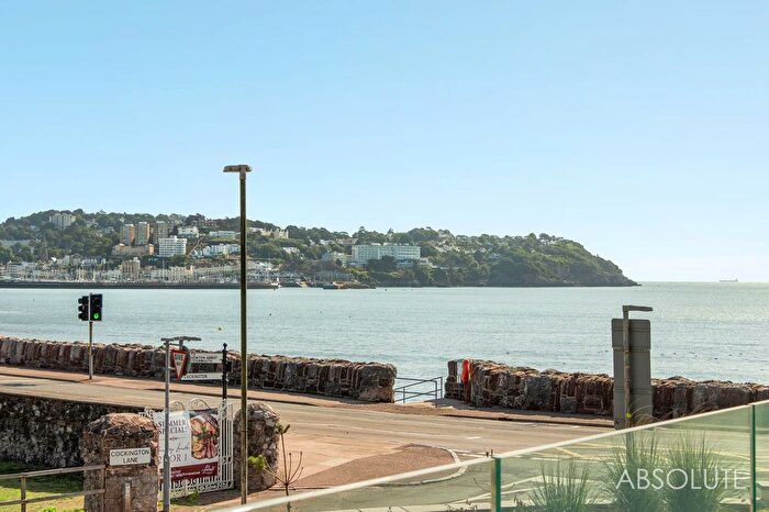 2 Bedroom Flat For Sale In Livermead Hill, La Rosaire Livermead Hill, TQ2