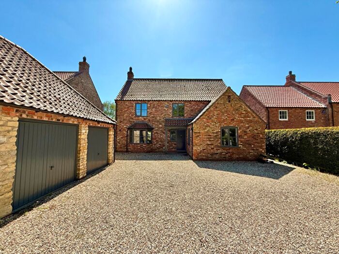 4 Bedroom Detached House For Sale In Church Lane, Harmston, LN5