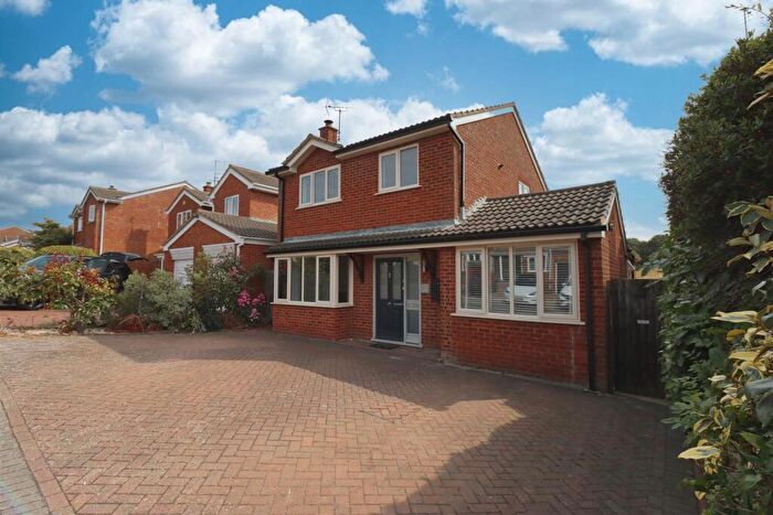 4 Bedroom Detached House To Rent In Connolly Drive, Rothwell, NN14