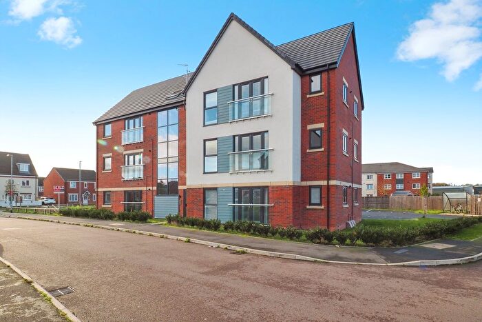 1 Bedroom Flat For Sale In Smew Road, Nottingham, Nottinghamshire, NG14
