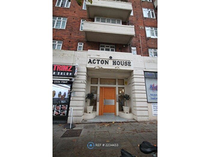 Studio To Rent In Acton House, London, W3