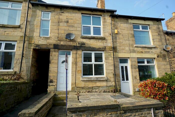 4 Bedroom Terraced House To Rent In Greenhow Street, Walkley, Sheffield, S6