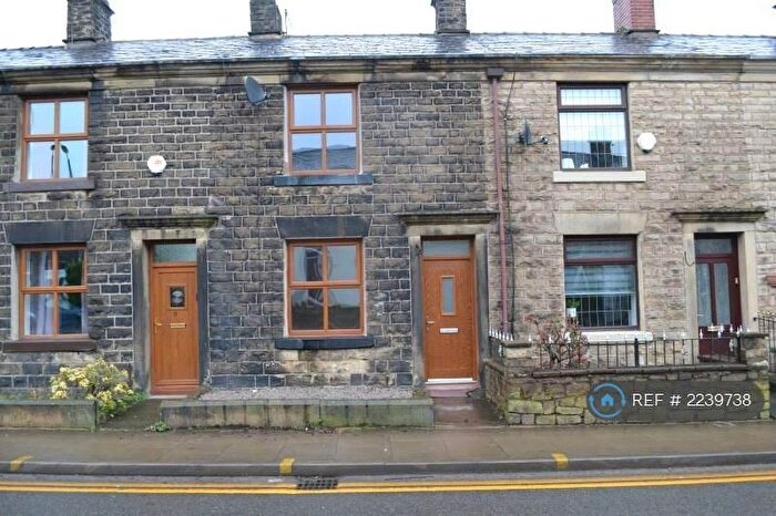 2 Bedroom Terraced House To Rent In Bury Road, Tottington, Bury, BL8