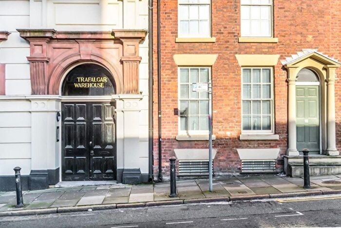 1 Bedroom Flat To Rent In Trafalgar Warehouse, Lord Nelson Street, Liverpool, L3