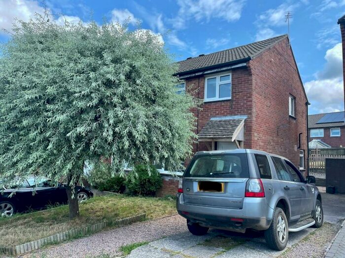 House To Rent In The Spinney, Brackla, Bridgend, CF31