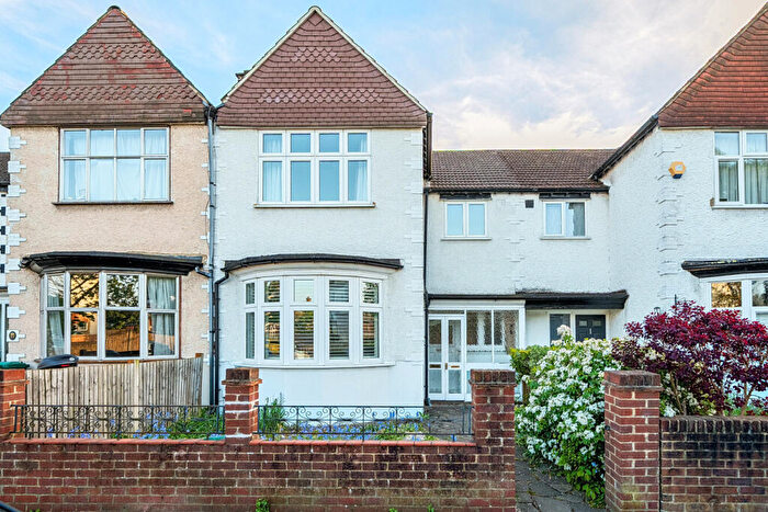 4 Bedroom Terraced House For Sale In Cromwell Road, Beckenham, BR3