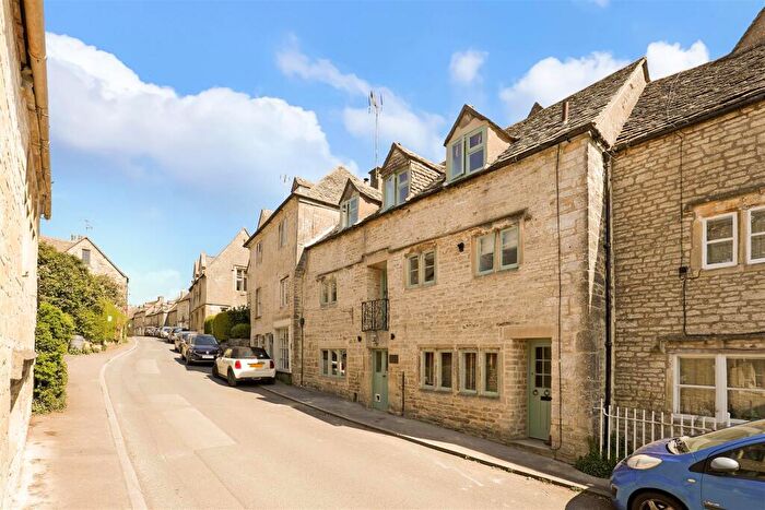 3 Bedroom Terraced House For Sale In High Street, Bisley, GL6