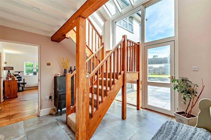 4 Bedroom Detached House For Sale In The Orchard, Harwoods Lane, Rossett, Wrexham, LL12