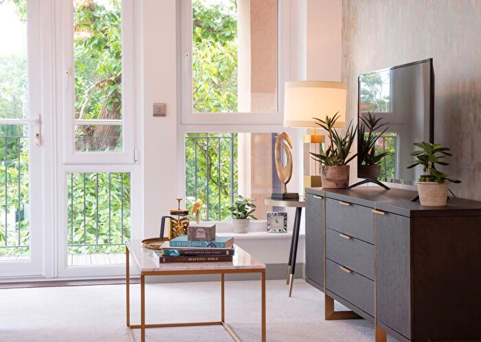 2 Bedroom Retirement Property To Rent In Station Parade, Virginia Water, Surrey, GU25
