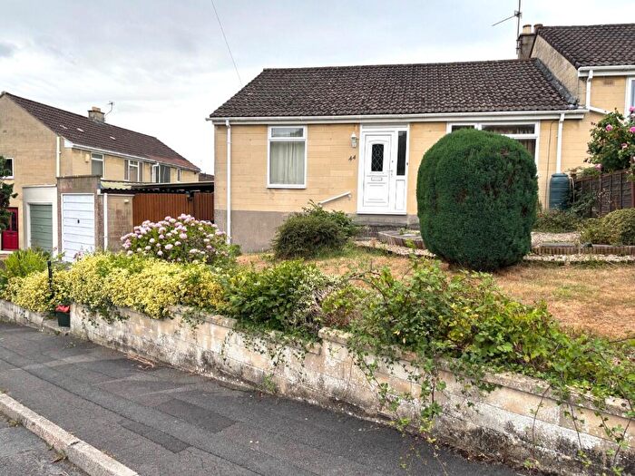 2 Bedroom Semi-Detached Bungalow For Sale In Greenacres, Bath, Somerset, BA1