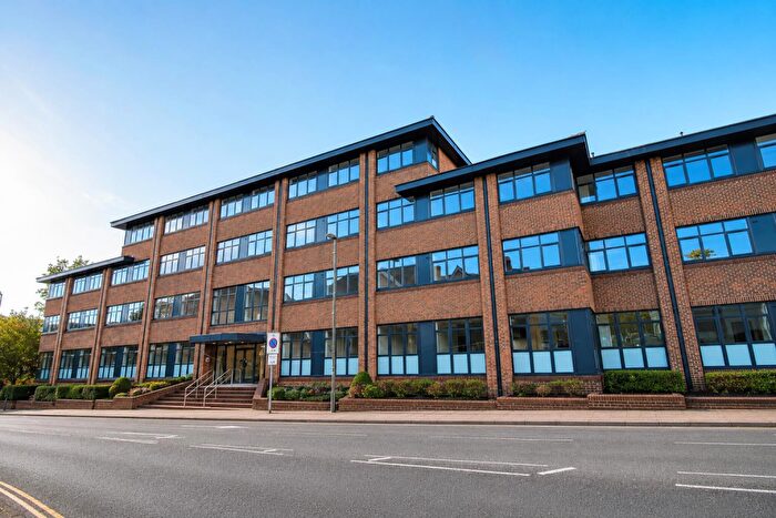 1 Bedroom Apartment To Rent In Norwich House, Camberley, GU15