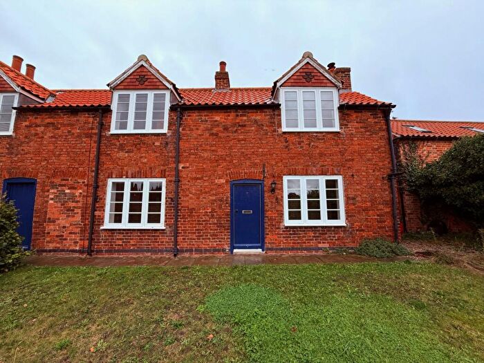 2 Bedroom House To Rent In Inholms Road, Flintham, NG23