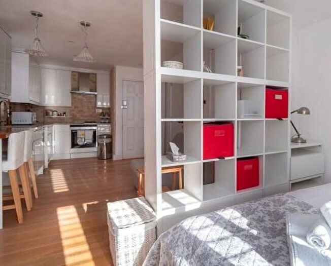 Studio To Rent In Harvist Road, London, NW6